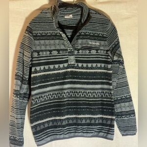 Columbia Fleece Sweater